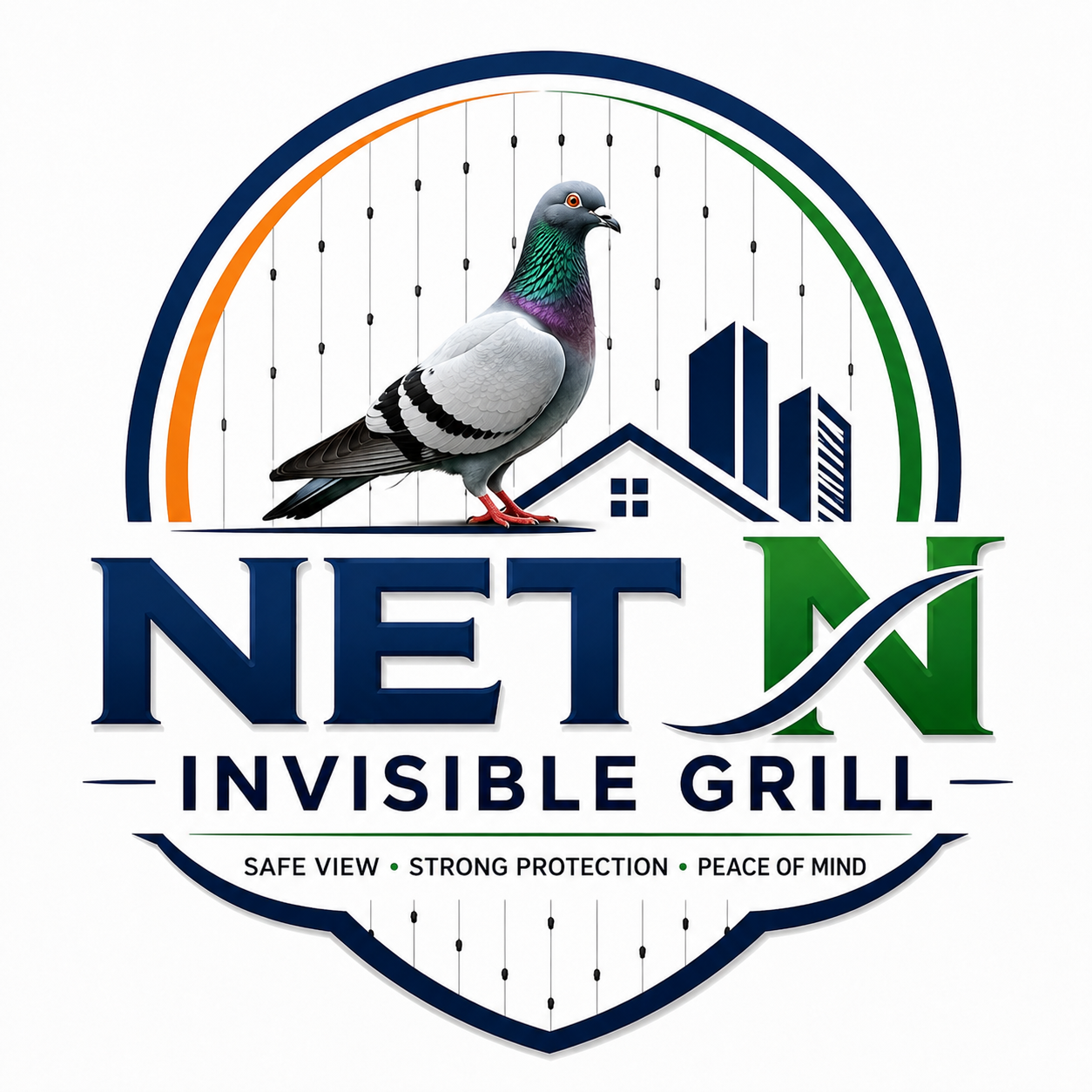 NET N INVISIBLE GRILL